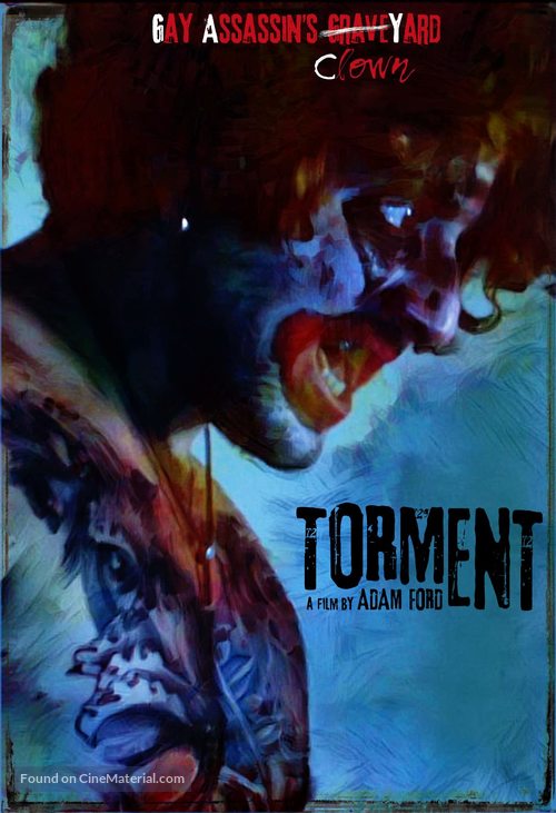 Torment - Movie Poster