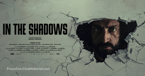 In the Shadows - Turkish Movie Poster