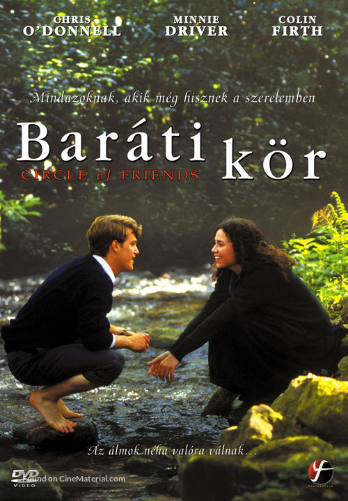 Circle of Friends - Hungarian Movie Cover