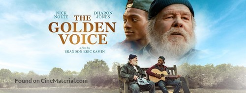 The Golden Voice - poster