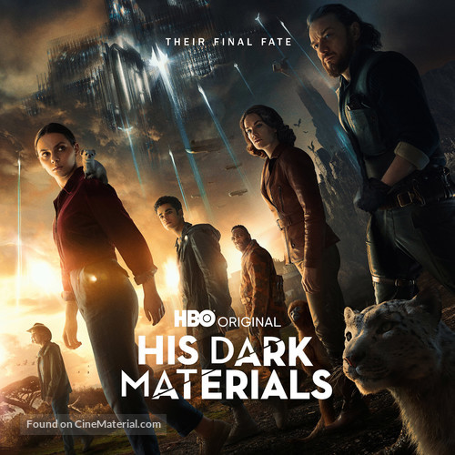 &quot;His Dark Materials&quot; - Movie Poster