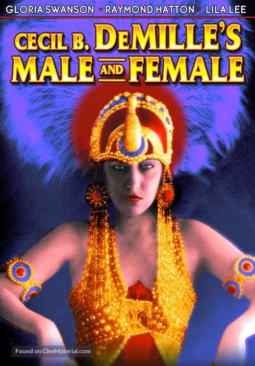 Male and Female - Movie Poster