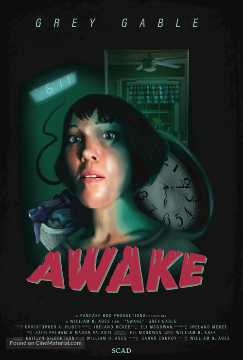 Awake - Movie Poster