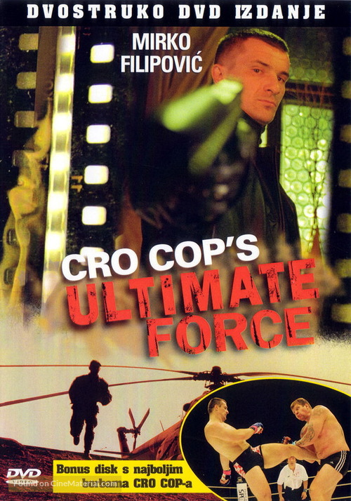 Ultimate Force - Movie Cover