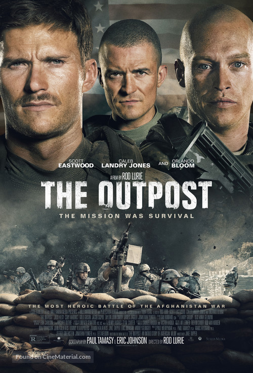 The Outpost - Movie Poster