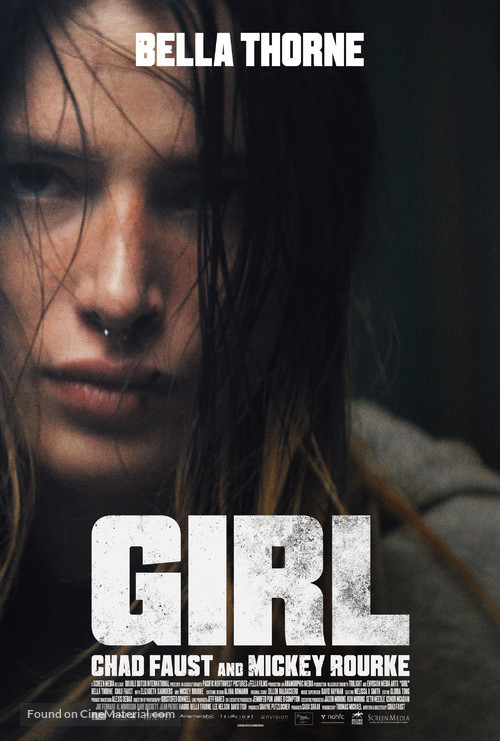 Girl - Movie Poster