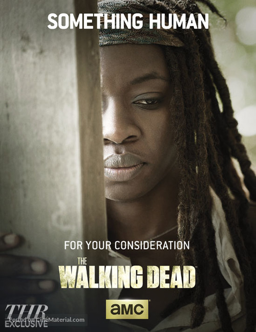 &quot;The Walking Dead&quot; - For your consideration movie poster