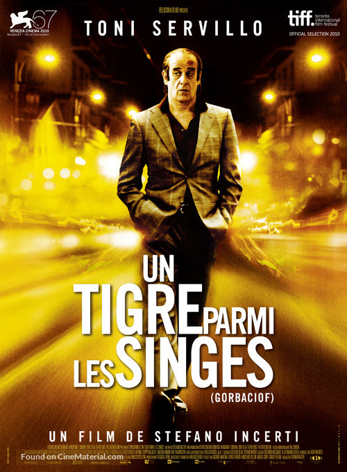 Gorbaciof - French Movie Poster