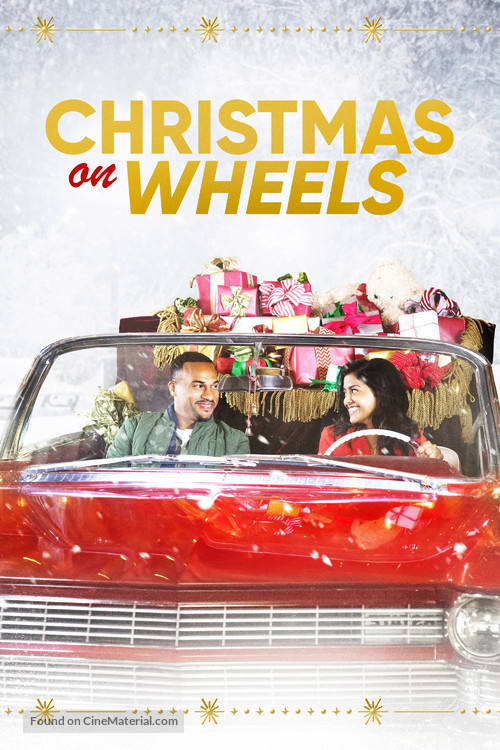 Christmas on Wheels - Movie Cover