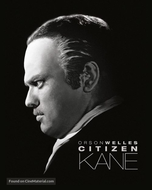 Citizen Kane - British Movie Cover