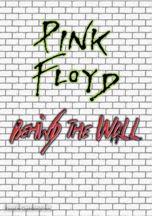 Pink Floyd: Behind the Wall - Movie Cover