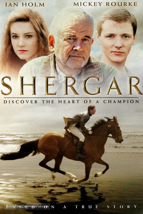 Shergar - Movie Poster