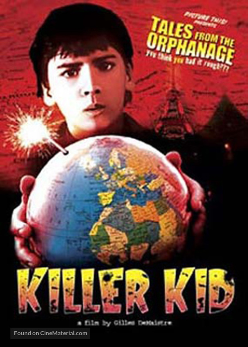 Killer Kid - poster