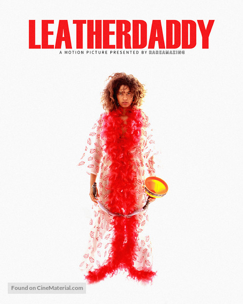 Leatherdaddy - Australian Movie Cover