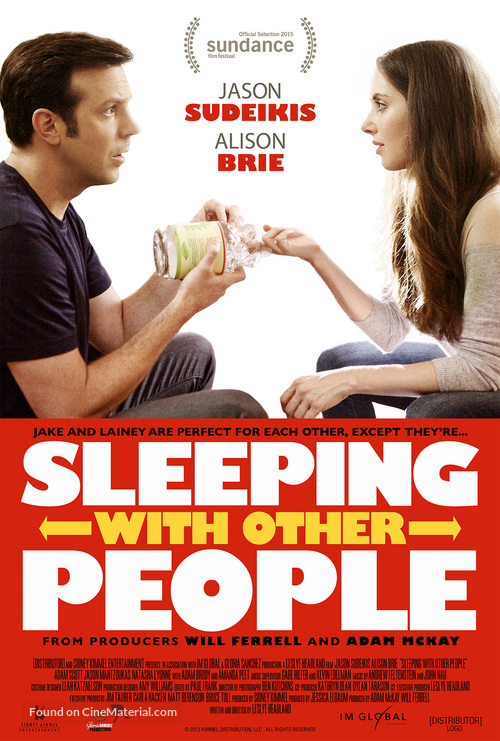 Sleeping with Other People - Movie Poster