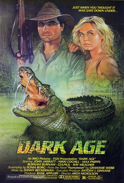 Dark Age - Movie Poster