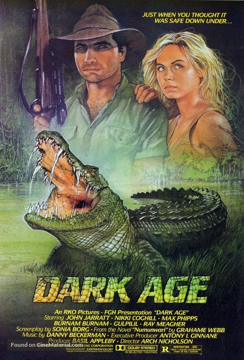 Dark Age - Movie Poster