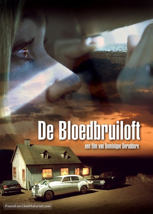 Die Bluthochzeit - Belgian Movie Poster