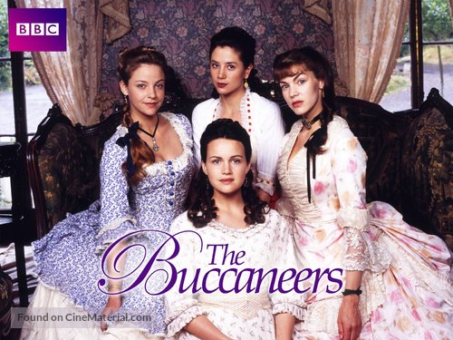 &quot;The Buccaneers&quot; - British Video on demand movie cover
