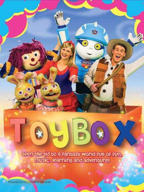 &quot;Toybox&quot; - Movie Poster