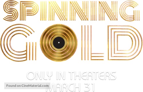 Spinning Gold - Logo