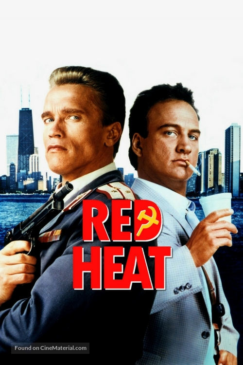 Red Heat - Movie Cover