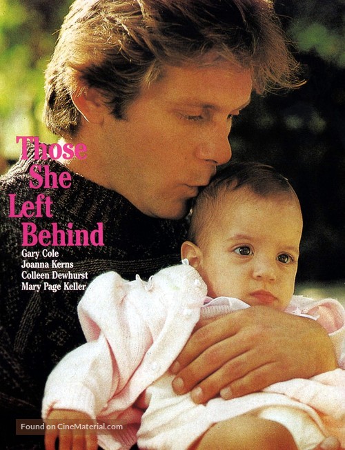 Those She Left Behind - Movie Cover