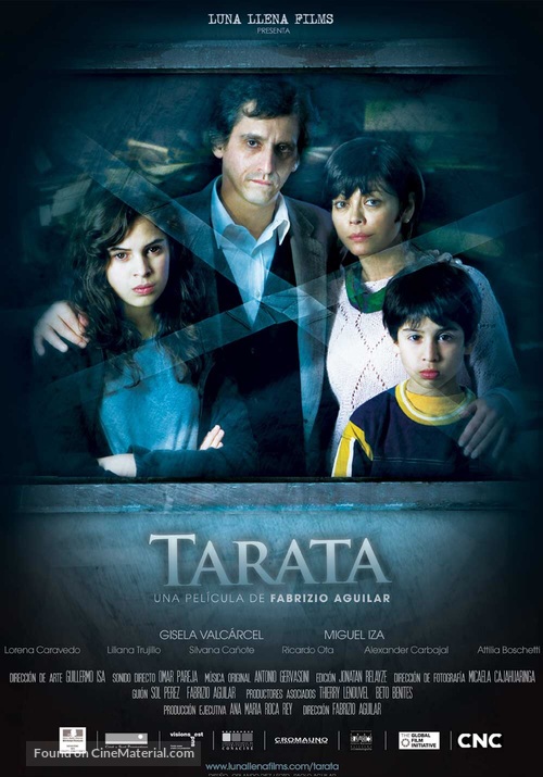Tarata - Peruvian Movie Poster