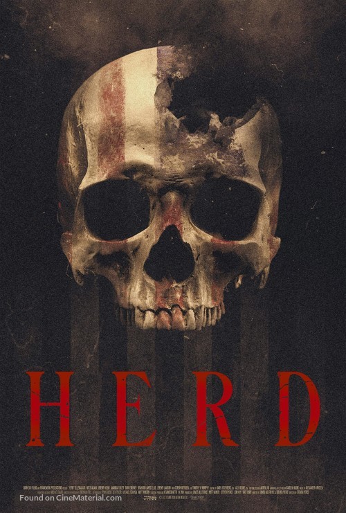 Herd - Movie Poster