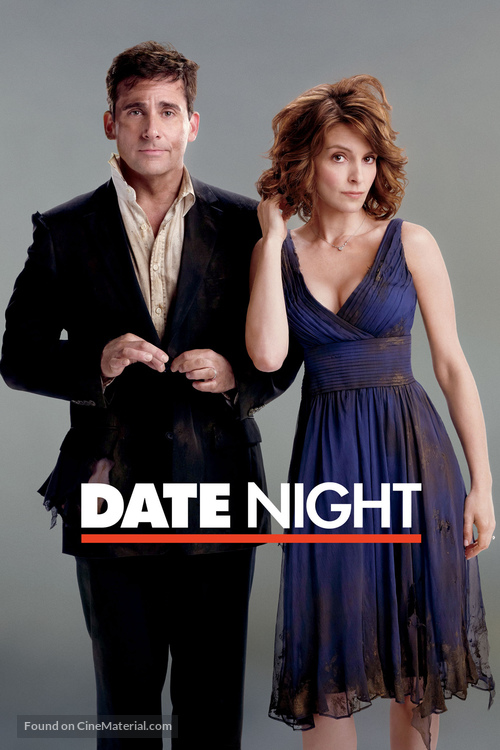 Date Night - Movie Poster