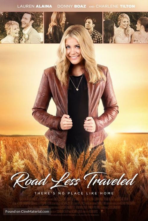 Road Less Traveled - Movie Poster