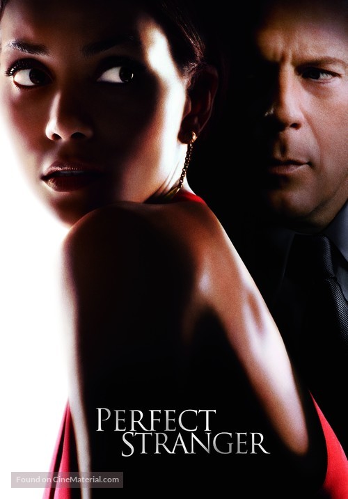 Perfect Stranger - Movie Poster
