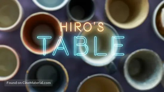 Hiro&#039;s Table - Logo