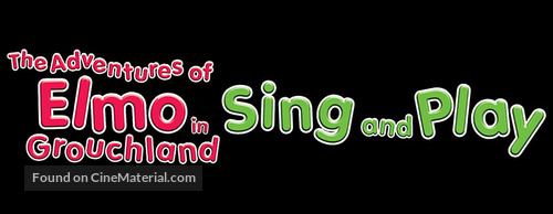 The Adventures of Elmo in Grouchland: Sing and Play Video - Logo