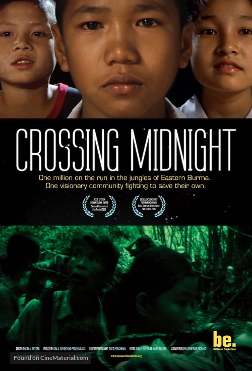 Crossing Midnight - Movie Poster