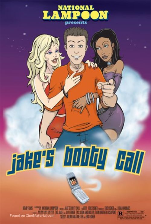 Jake&#039;s Booty Call - Movie Poster