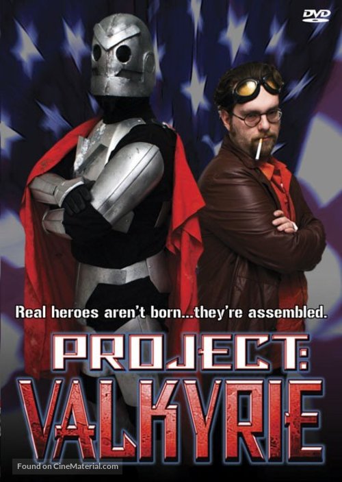 Project: Valkyrie - Movie Cover