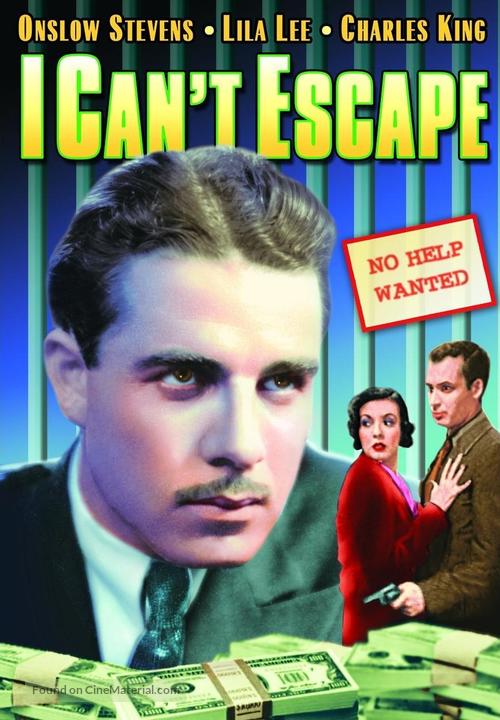 I Can&#039;t Escape - Movie Cover