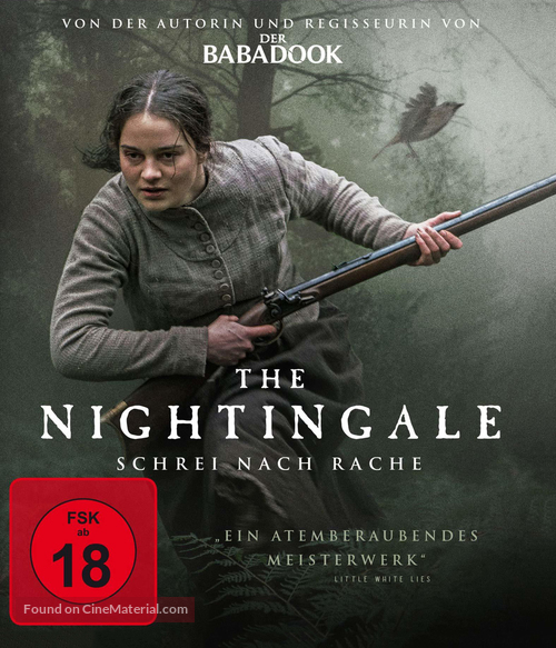 The Nightingale - German Movie Cover