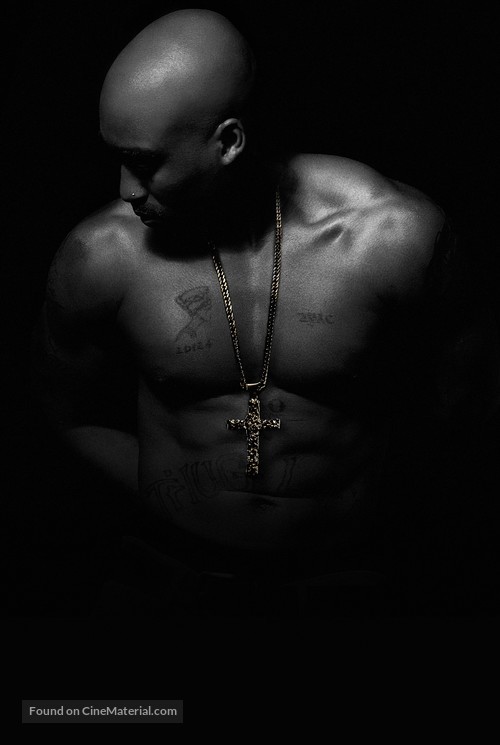 All Eyez on Me - Key art