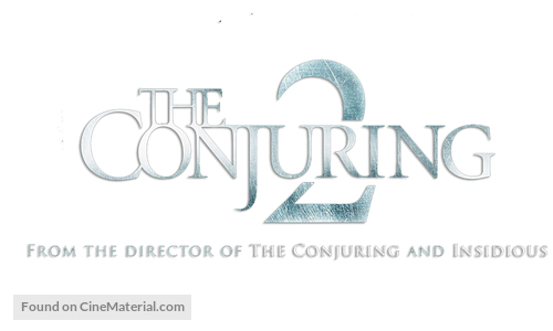 The Conjuring 2 - Logo