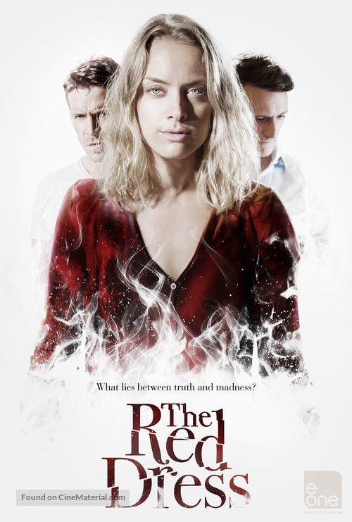 The Red Dress - Canadian Movie Poster