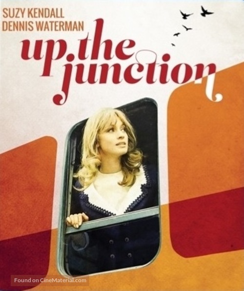 Up the Junction - British Movie Cover