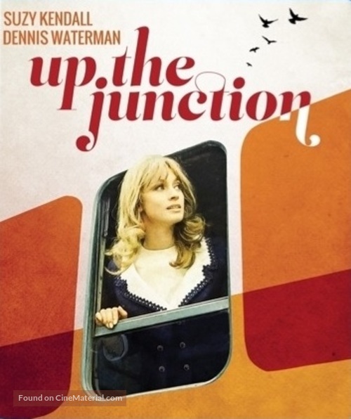 Up the Junction - British Movie Cover