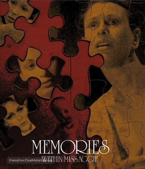 Memories Within Miss Aggie - Blu-Ray movie cover