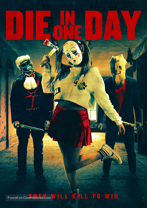 Die in One Day - Movie Cover