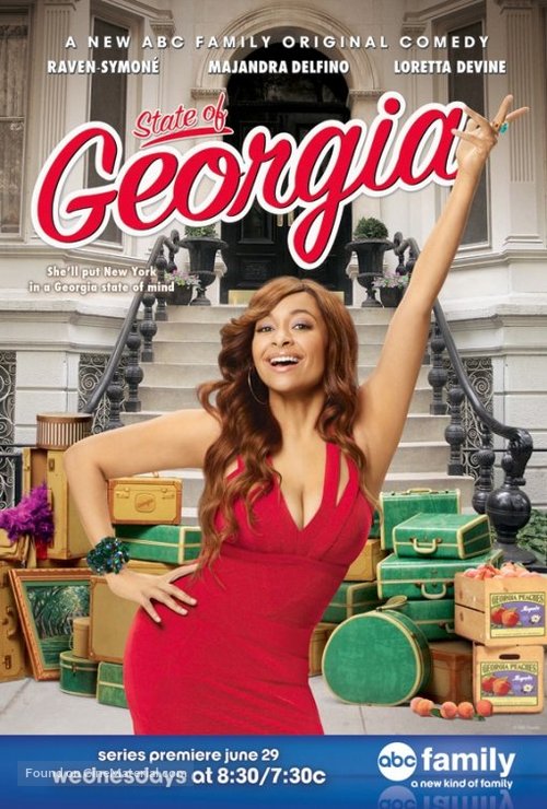 &quot;State of Georgia&quot; - Movie Poster
