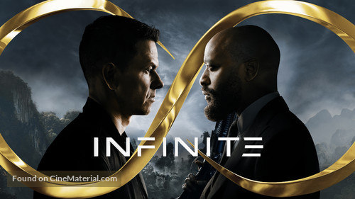 Infinite - Movie Cover