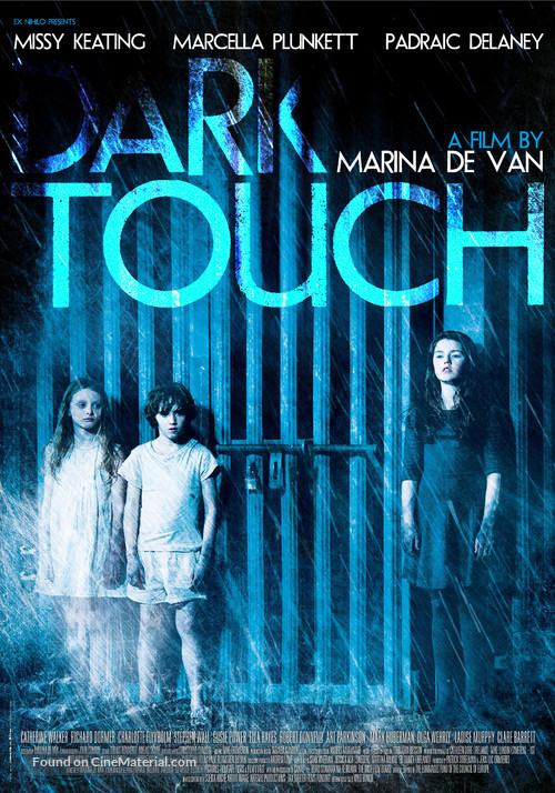 Dark Touch - Irish Movie Poster