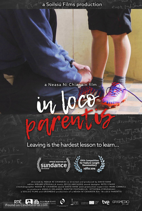 In Loco Parentis - Movie Poster